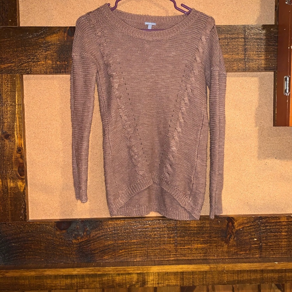 CHARLIE RUSSE SWEATER